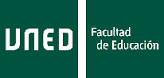 Logo Facultad de Educación de la UNED