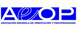 LOGO AEOP - Asociación Española de Orientación y Psicopedagogía