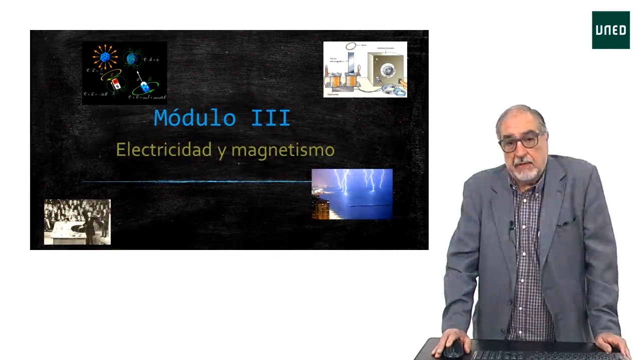 Física. Bloque 4. Curso Cero: Electricidad y Magnetismo