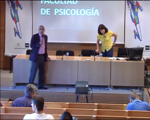 Intervención psicológica con deportistas populares