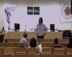 Experiencia práctica en psicología del deporte II