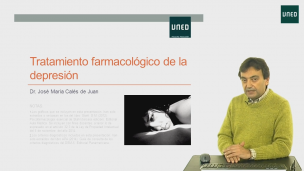 Tratamiento farmacológico de la depresión  Parte 1: Introducción, clasificación y mecanismos de acción de los antidepresivos.   