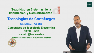 "Tecnologías de Cortafuegos" icon
