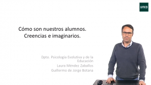 Cómo son y lo que hacen nuestros alumnos. Creencias e ideas previas