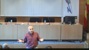 Presentaciones en público