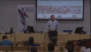 Taller sobre técnicas de relajación I