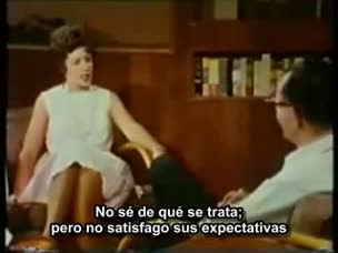 Sesión de psicoterapia cognitiva con A. Ellis (1ª parte)