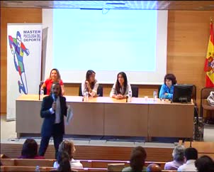 Presentación de trabajos 