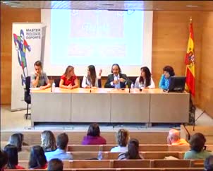 Turno de preguntas con los ponentes