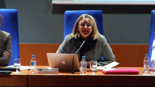 Intervención Beatriz Gil 