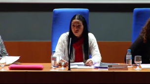 Intervención Aura Morales