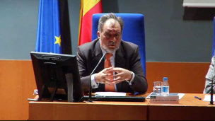 Intervención Javier García de Viedma