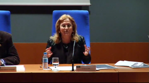 Intervención Rosa Tomé