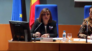 Intervención Elena Moreno Salamanca