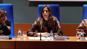 Intervención María Rita Goimil Martínez