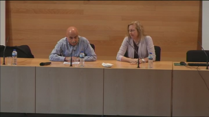 Presentación de las sesiones presenciales