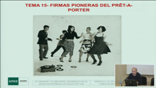 Tema 15. Firmas pioneras del Prêt-à-Porter