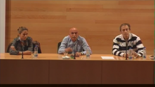 Debate entre deportistas