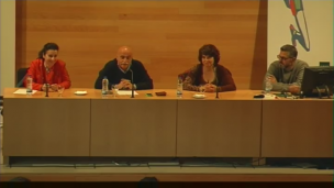 Mesa redonda con psicólogos del deporte