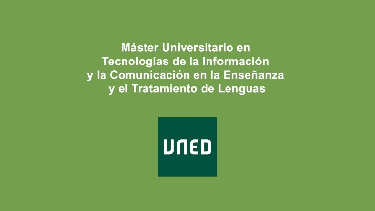 Las salidas profesionales del Máster TIC-ETL, contadas por nuestros estudiantes