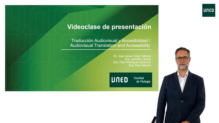Innovaciones sobre Traducción audiovisual y accesibilidad