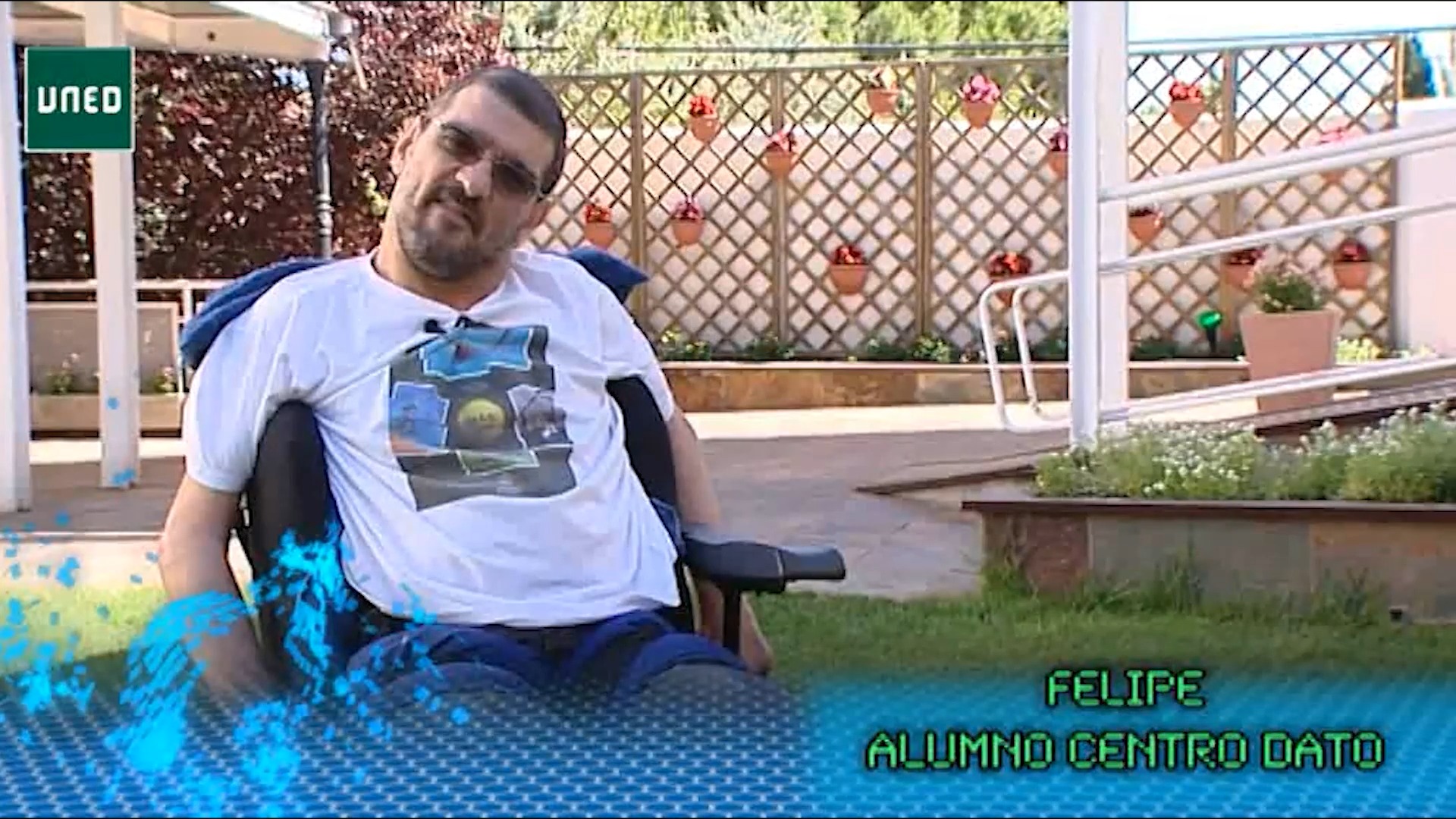 People with cerebral palsy