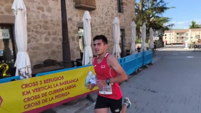 Campeonato de España Universitario. Carrera de Montaña