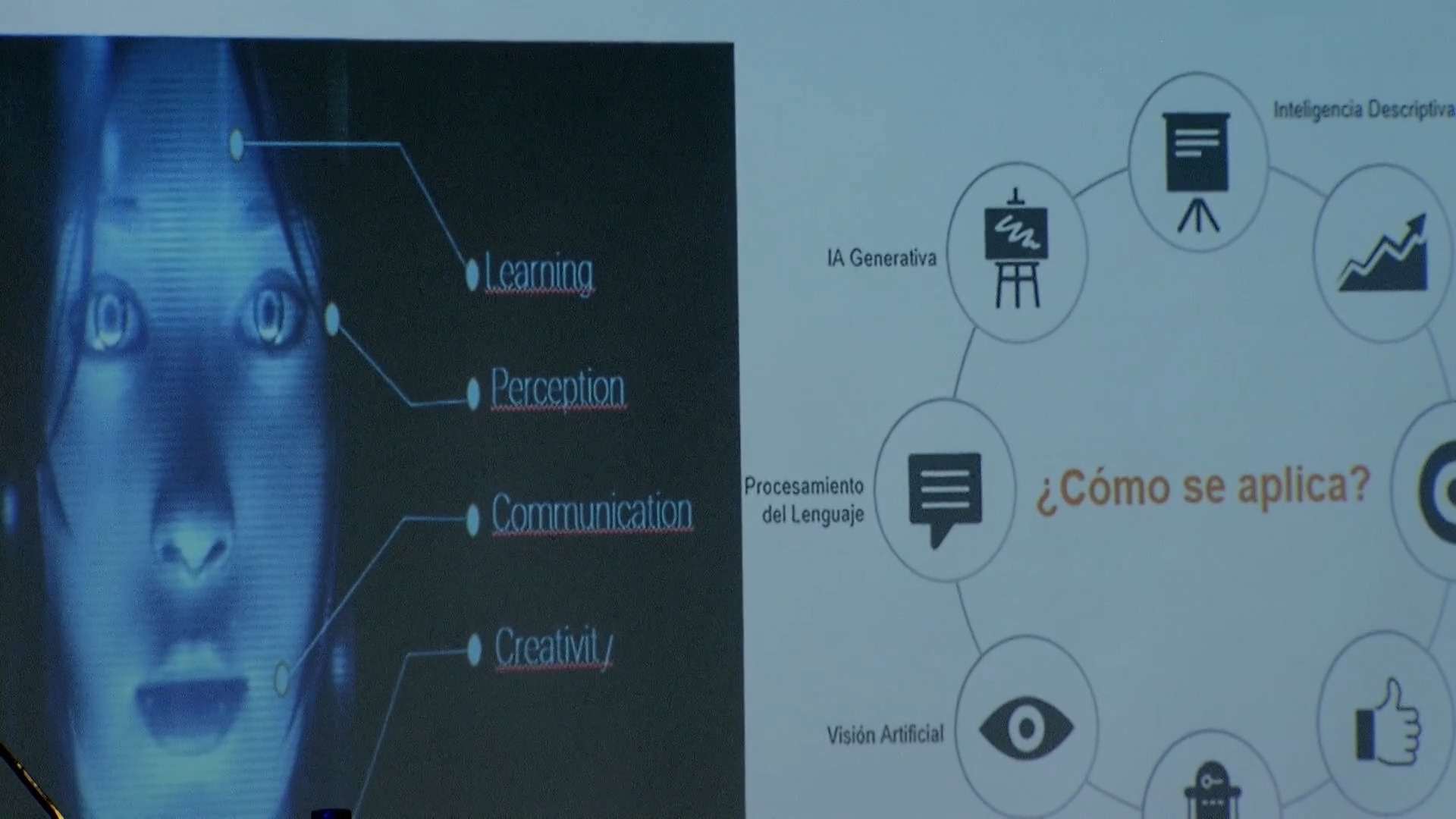 Luces y sombras de la Inteligencia Artificial