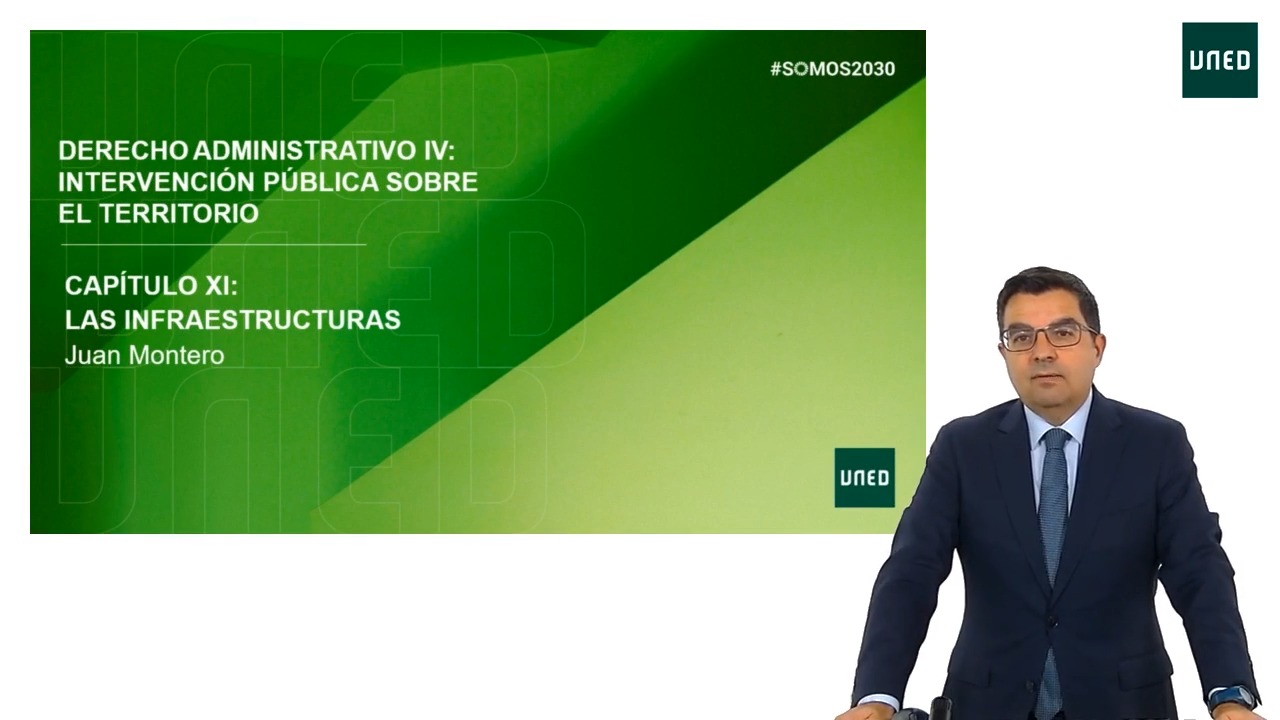 Tema XI Las infraestructuras