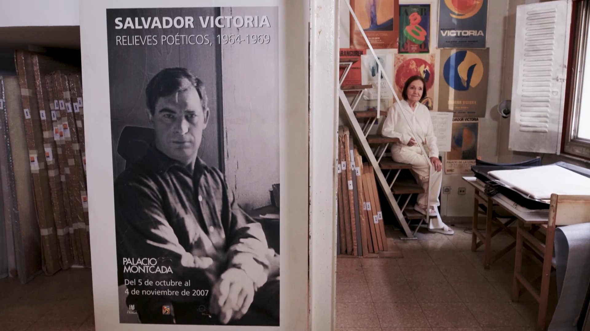 Salvador Victoria. La pureza de la pintura
