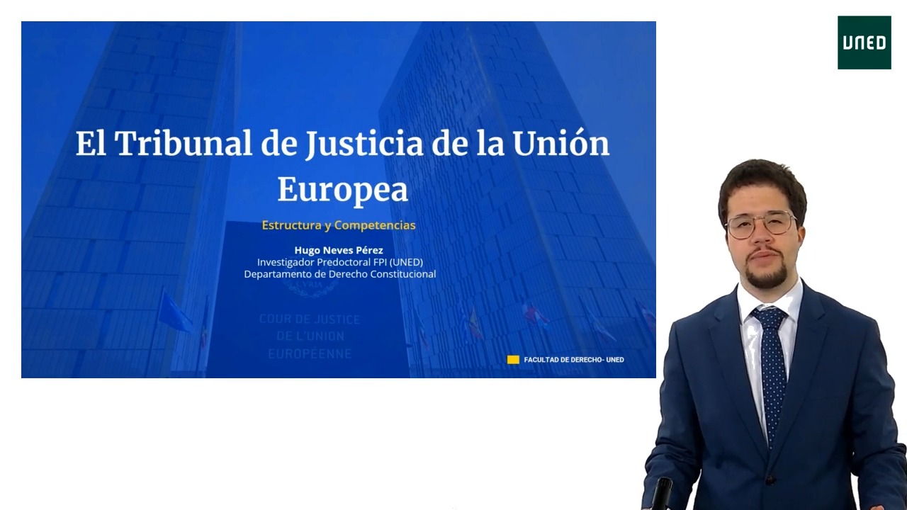 El Tribunal de Justicia de la Unión Europea