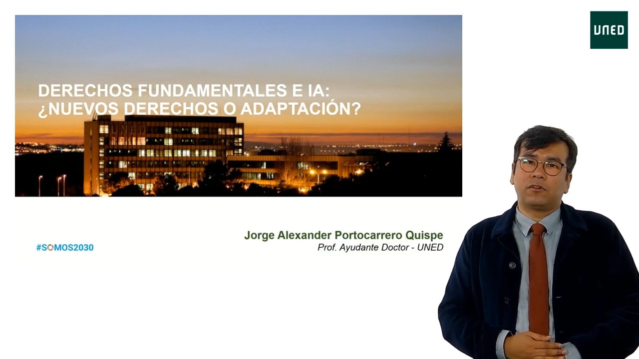 ¿Nuevos derechos o adaptación? Los derechos fundamentales ante la IA