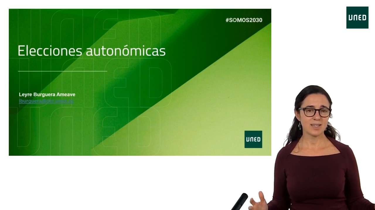Elecciones autonómicas
