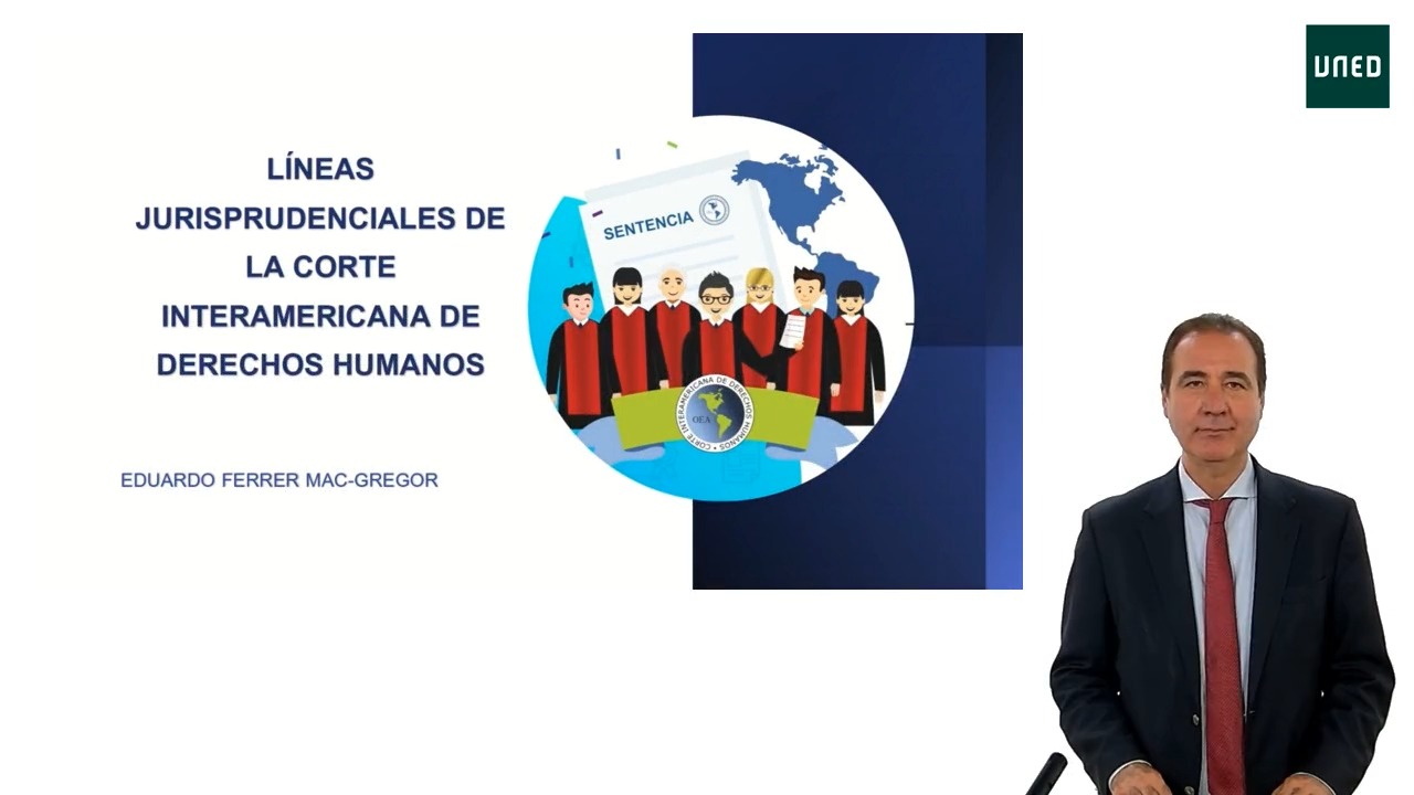 Líneas jurisprudenciales de la Corte Interamericana de Derechos Humanos