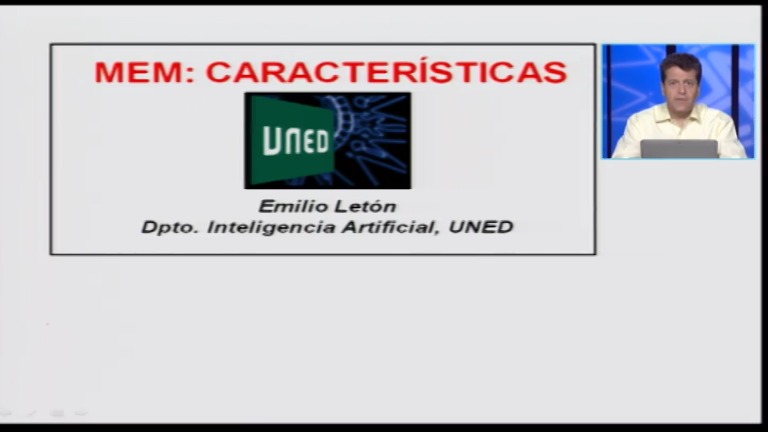 MEM: características