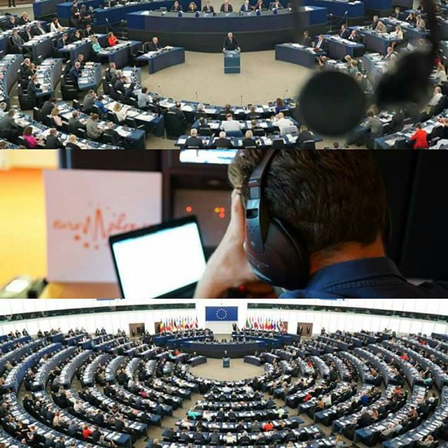 Canal UNED - El papel de la UE en el conflicto palestino-israelí (UMH)