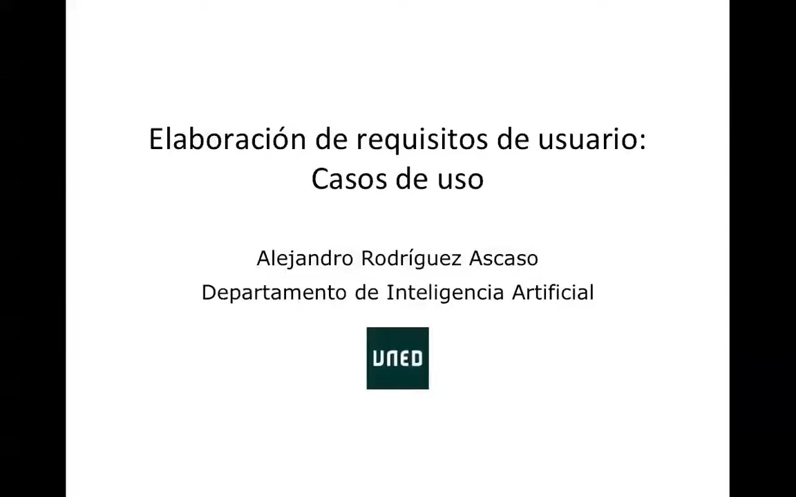 Caso de uso - Requisitos