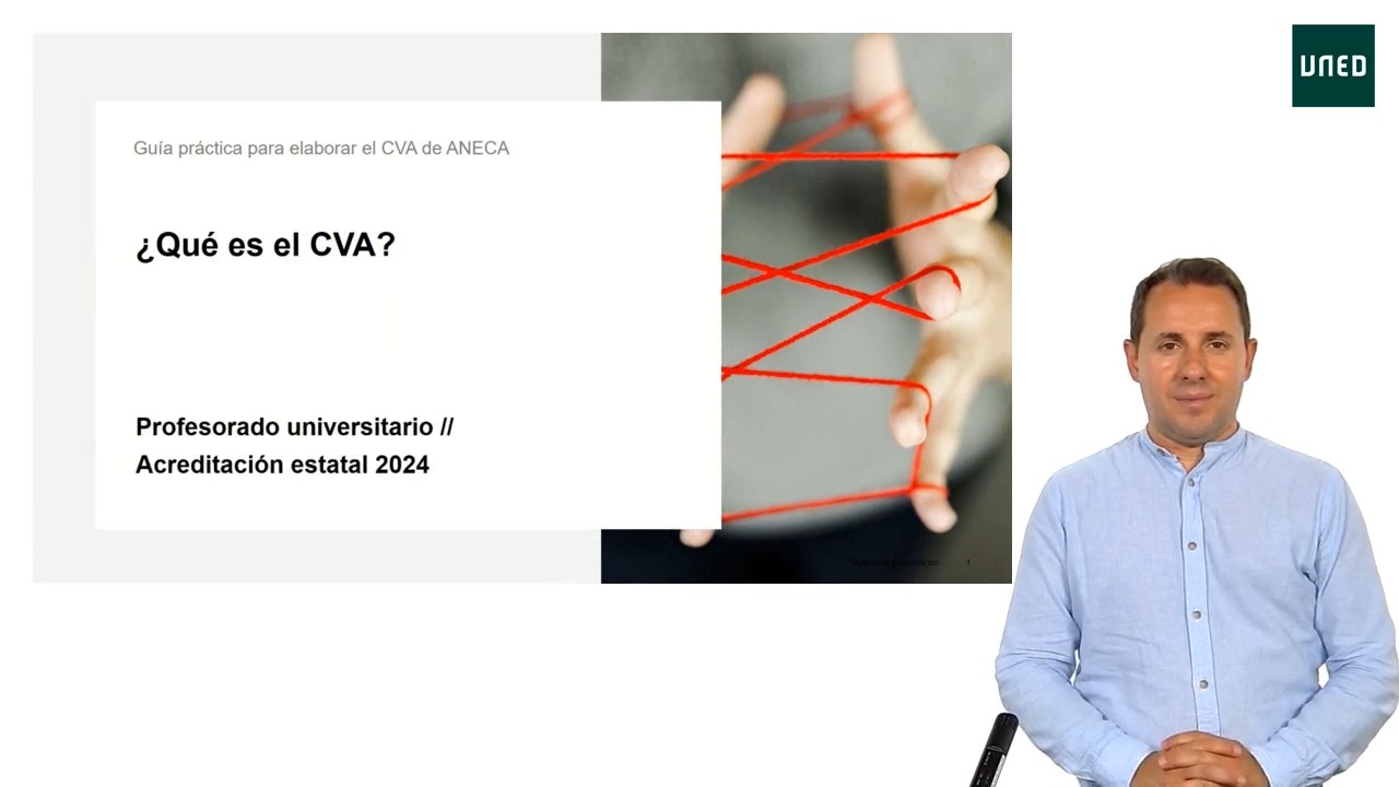 Claves para elaborar el CV ANECA