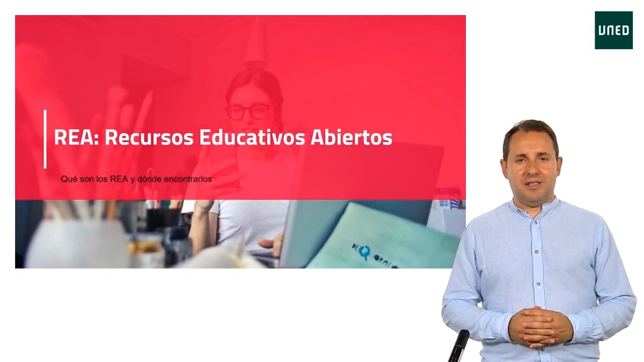 Cómo buscar recursos educativos en abierto