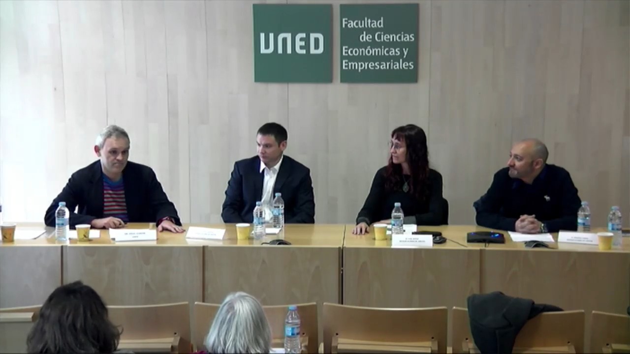 Mesa redonda sobre el TFM