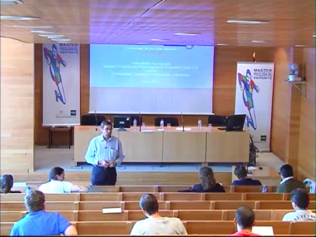 17. Cohesión en el deporte