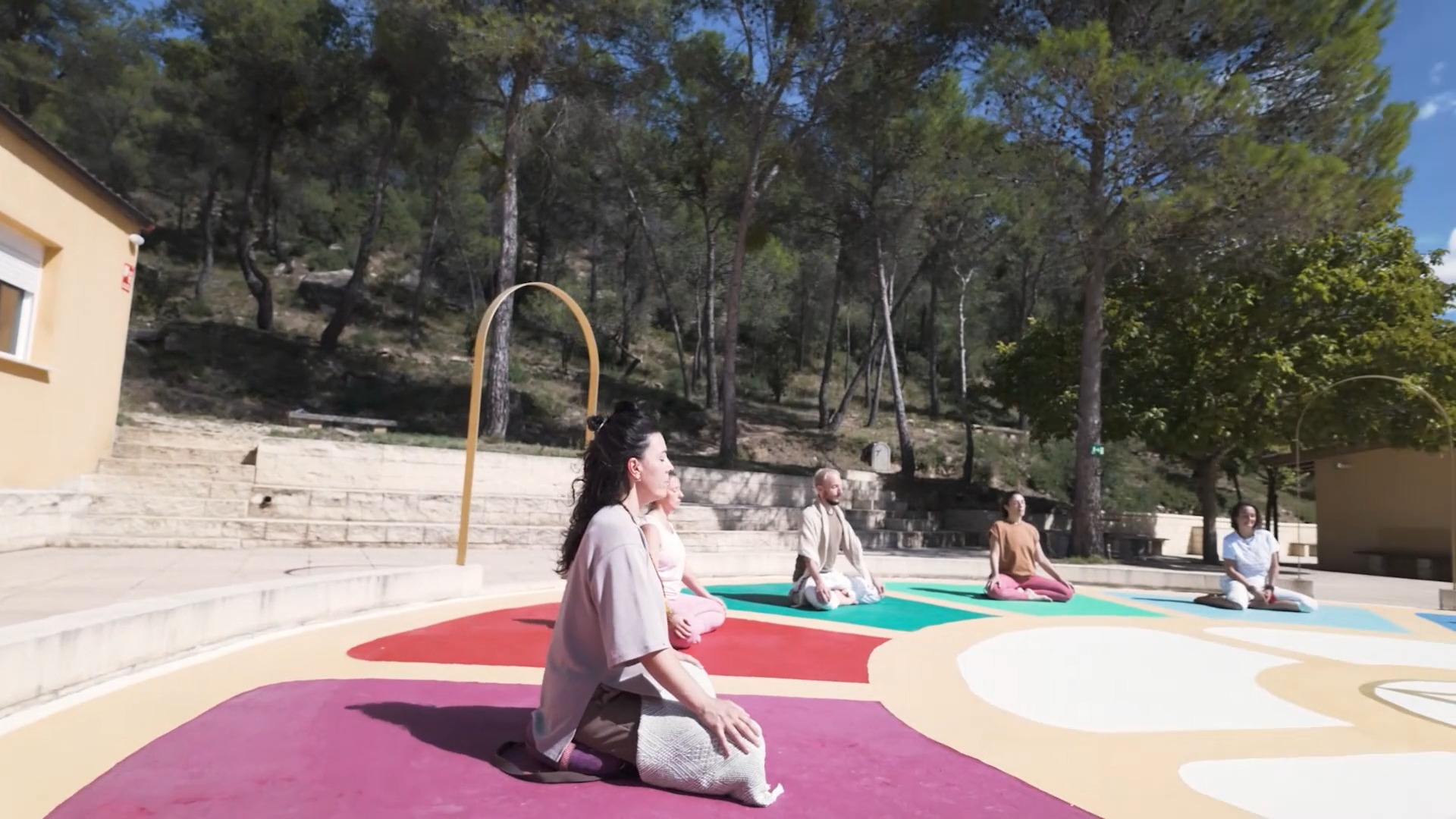 Toda la vida es yoga