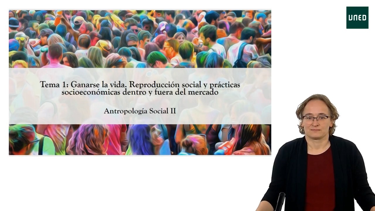 Ganarse la vida. Reproducción social y prácticas socioeconómicas dentro y fuera del mercado