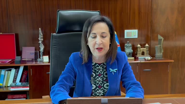 Palabras de la Ministra de Defensa, Margarita Robles, en la sesión inaugural de las XII Jornadas Iberoamericanas sobre Paz y Seguridad Hemisférica