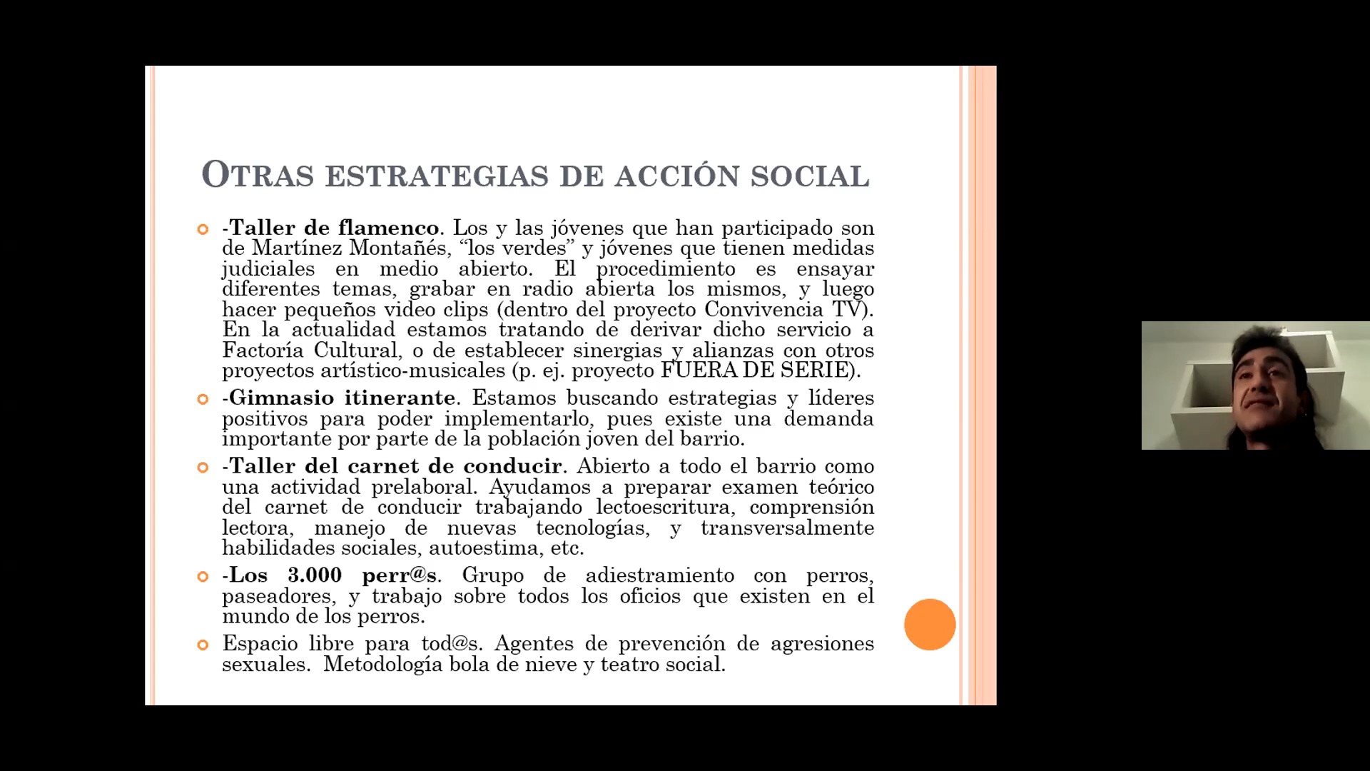 Educación Social. Proyectos desde diferentes ámbitos (IV)