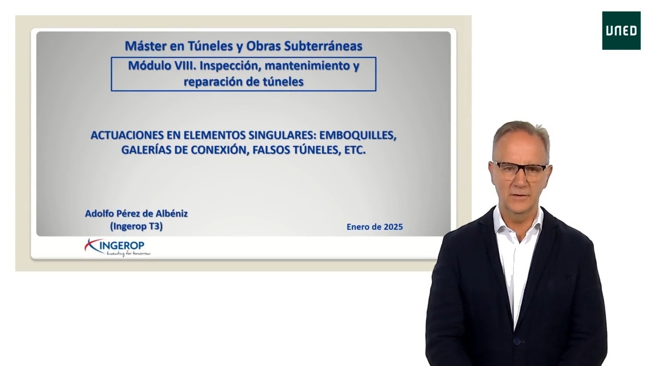 ACTUACIONES EN ELEMENTOS SINGULARES
