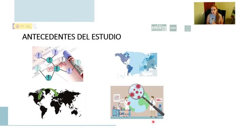 La Dimensión Internacional de los Clusters del VIH-1
