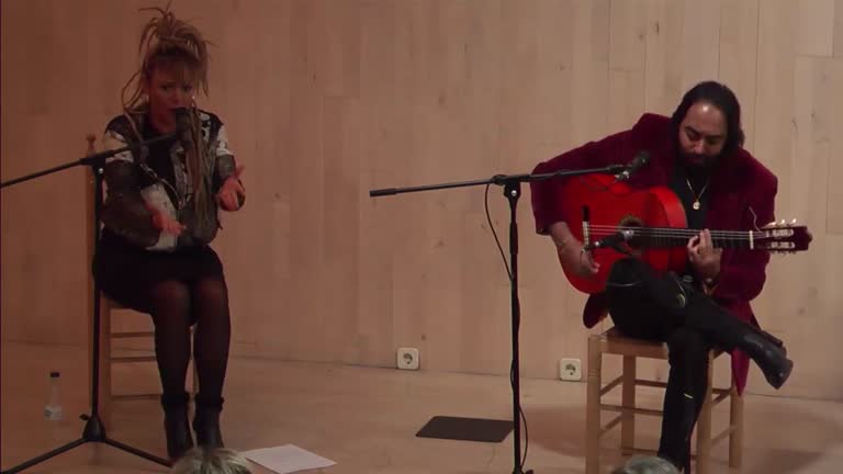 Repertorio musical de villancicos flamencos