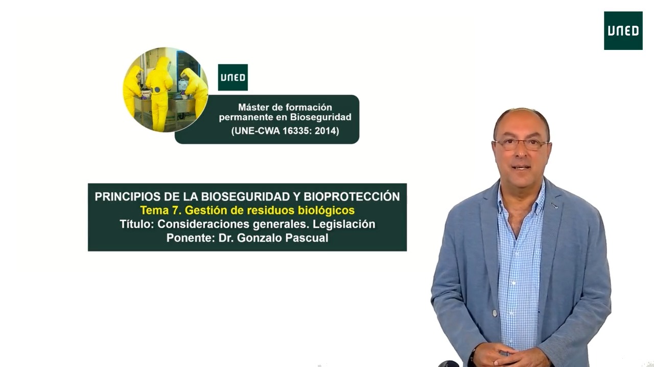 II.07. Consideraciones generales y legislación