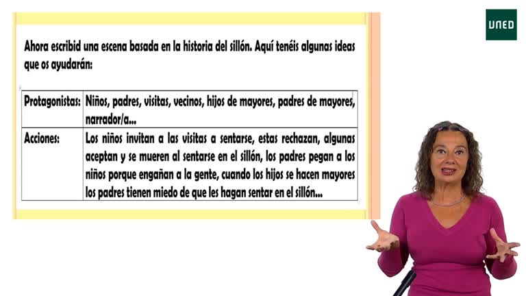 Los textos literarios en el aula de idiomas: propuestas prácticas para la clase de español